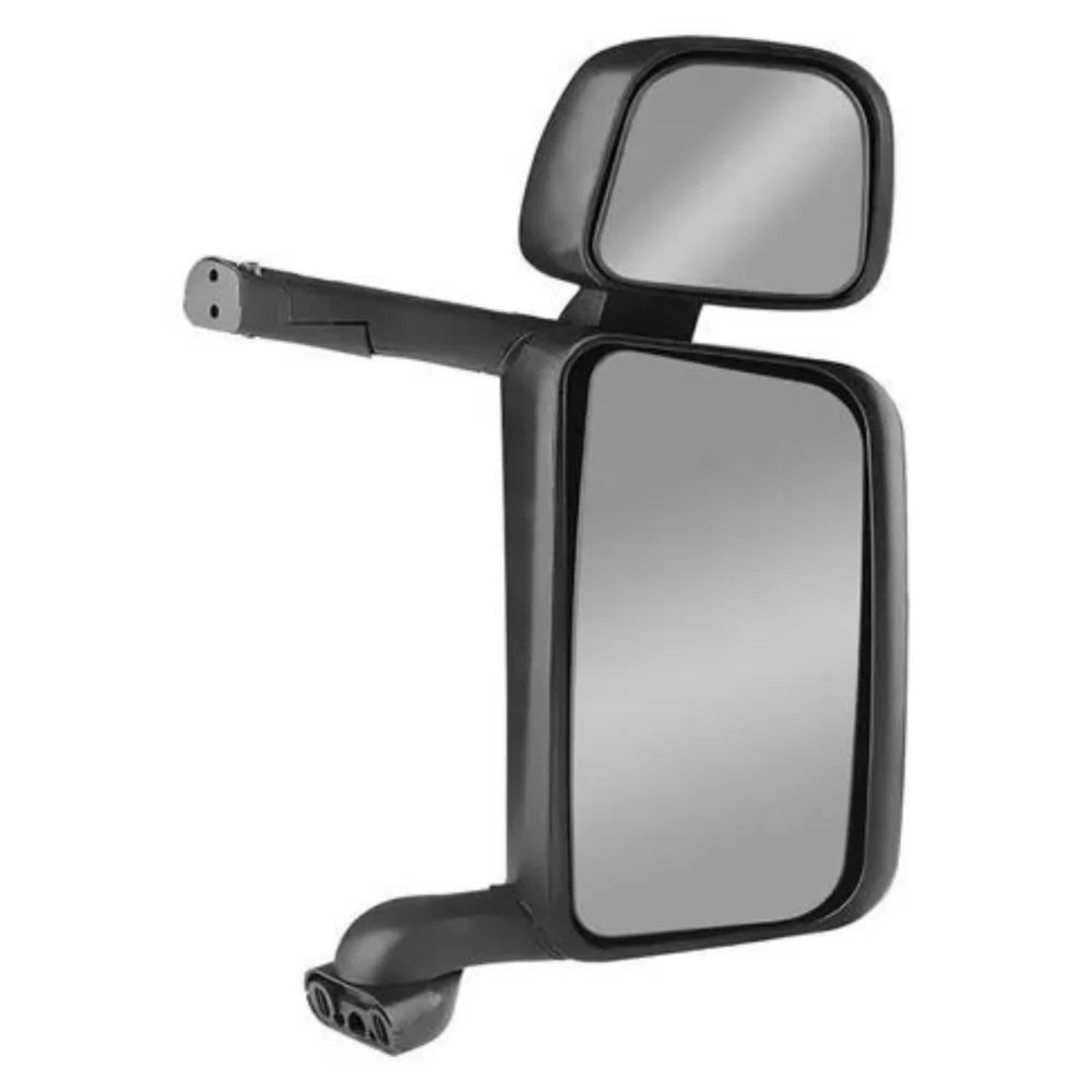 RETROVISOR LD COM DESEMB. ELETR. COM AUXILIAR SCANIA S4 S5