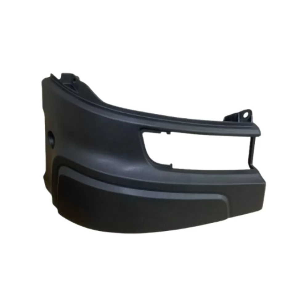 CAPA PARA-CHOQUE C/ RESSALTO SCANIA NTG BAIXA LD