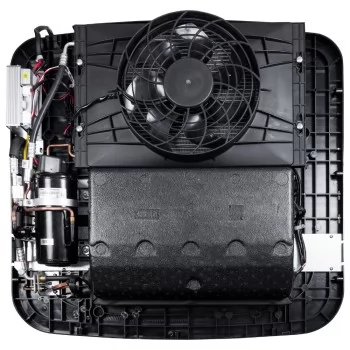 AR CONDICIONADO TETO INVERTER BRAFORCE CK 24V