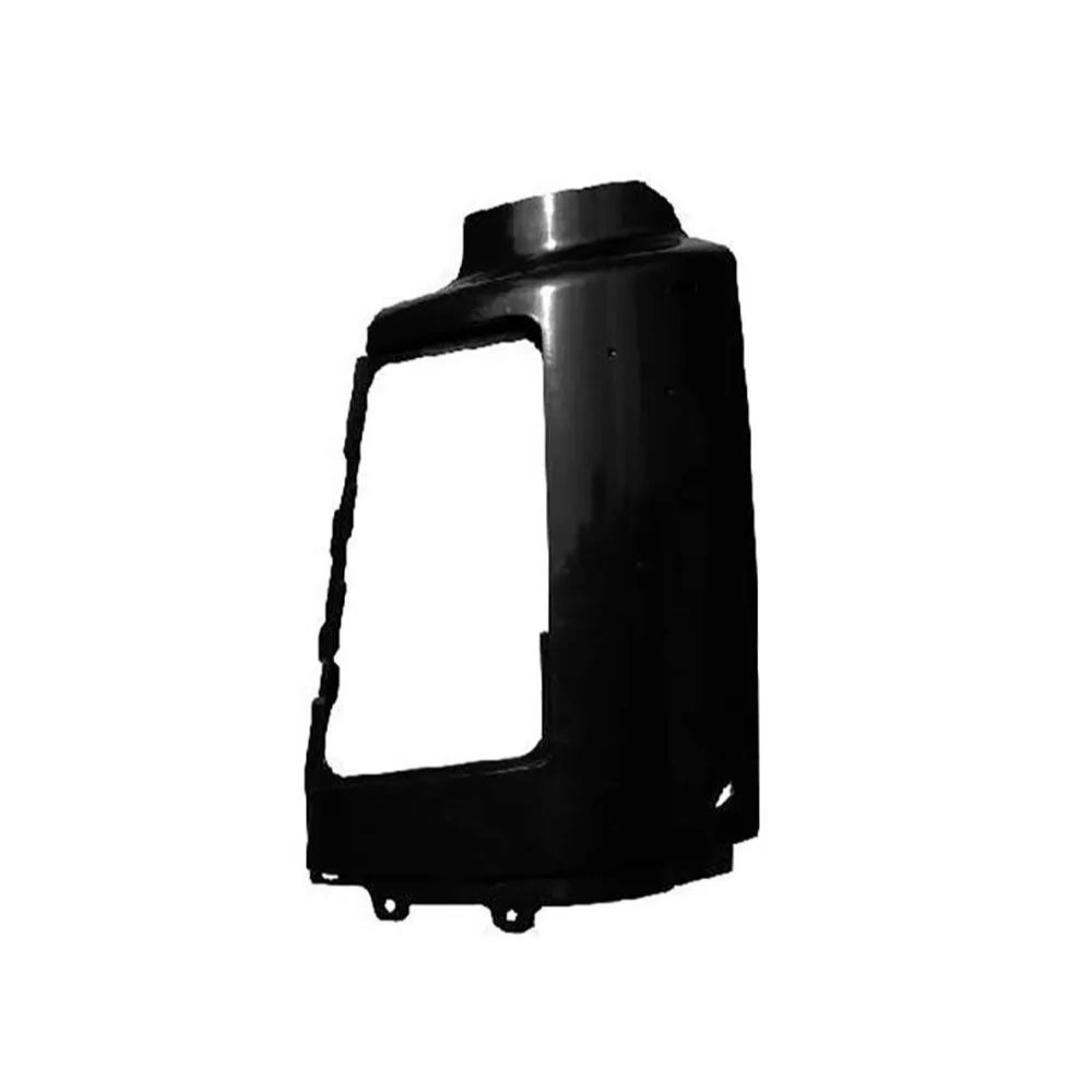 MOLDURA FAROL LE VOLVO FH12 2004 A 2009