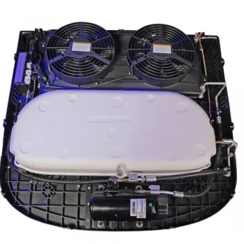 AR CONDICIONADO TETO INVERTER BRAFORCE CT2 24V Fh  até 2014