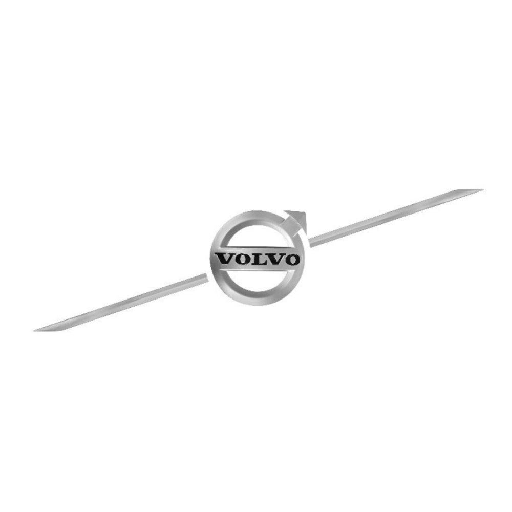 EMBLEMA TRANSVERSAL VOLVO FH14 2016