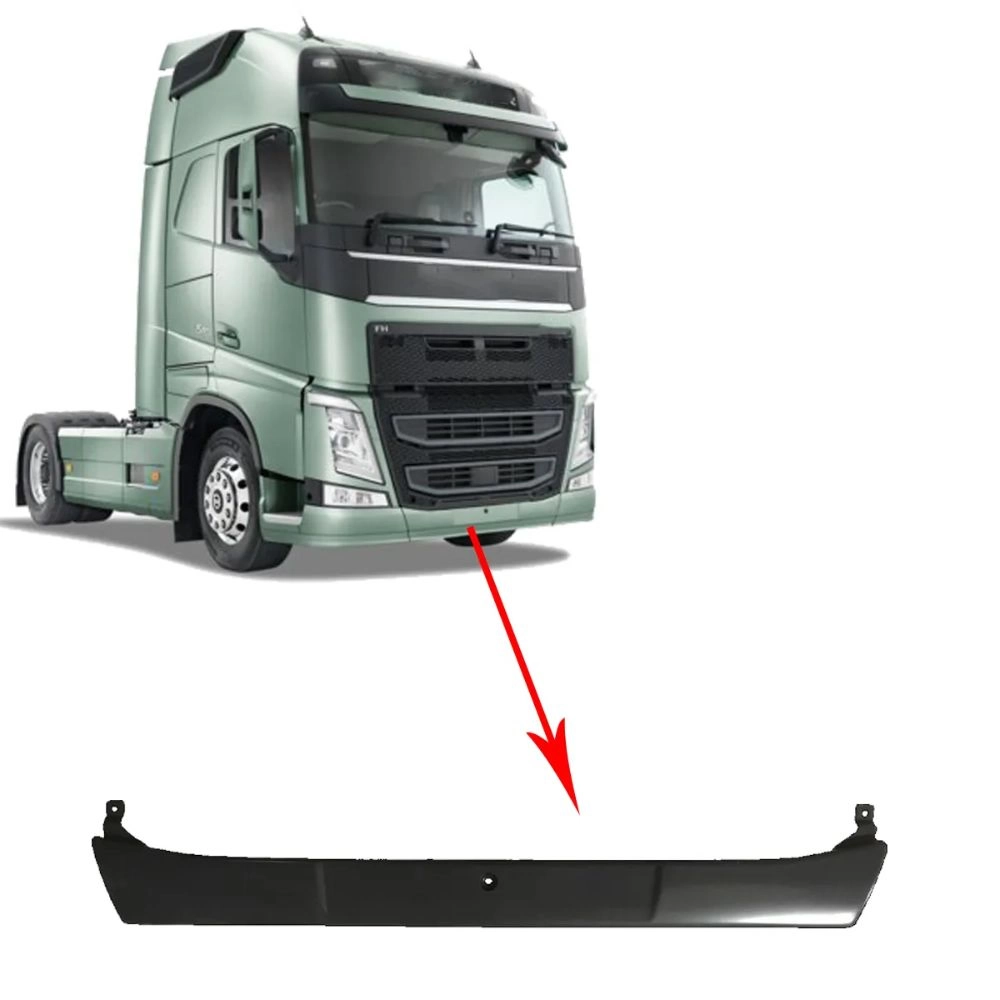 CENTRAL PÁRA-CHOQUE CHAPA VOLVO FH14 2016