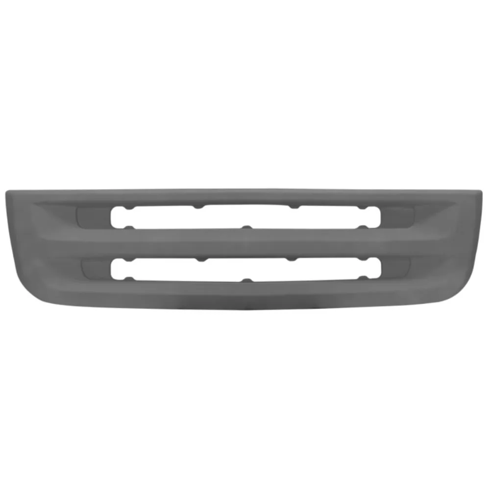 GRADE FRONTAL SCANIA S5 P G R 2007 A 2010 INFERIOR 38CM LARGURA